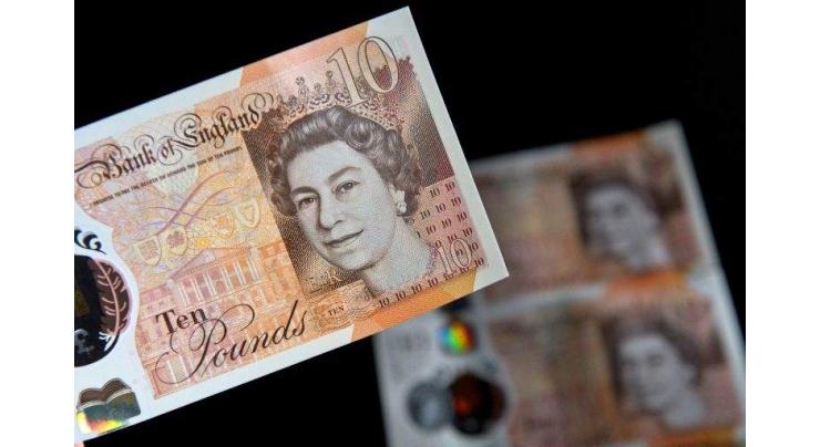 Pound rebounds as Brexit storm rages in UK
