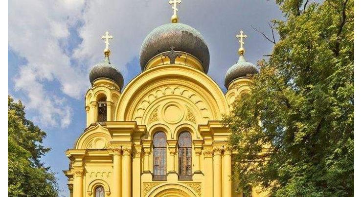 Polish Orthodox Church Bans Clergy From Contacts With Ukrainian Schismatics