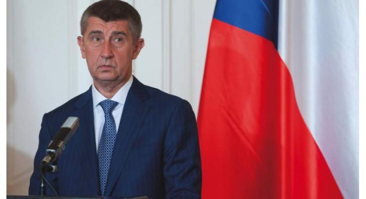 Czech Prime Minister Offers to Build Orphan Village in Syria