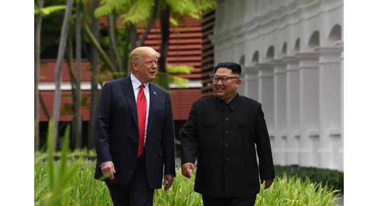 US Planning New Trump-Kim Summit - US Vice President Pence