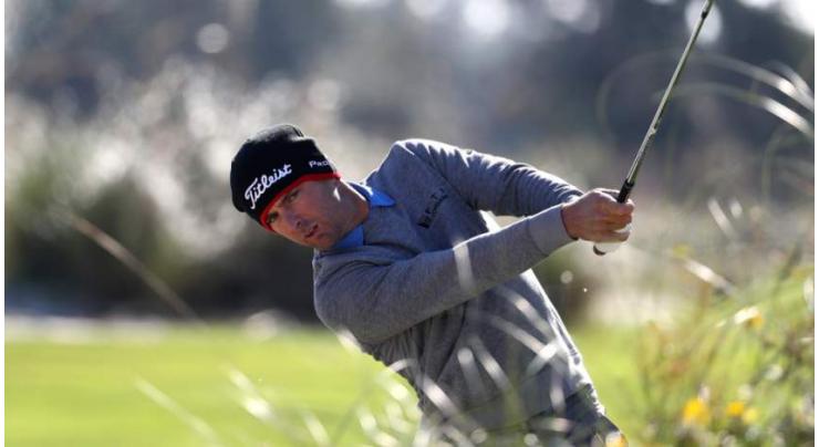 Howell stretches lead at PGA Tour RSM Classic

