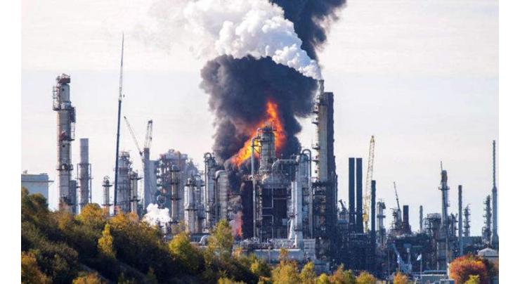 No Casualties as Oil Refinery Catches Fire in Moscow - Emergency Operations Center