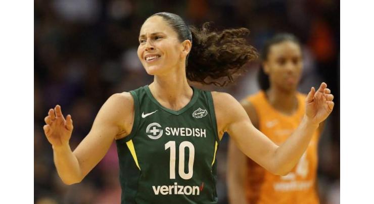 Nuggets bolster staff with WNBA star Sue Bird
