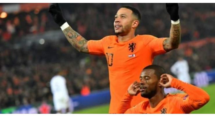 Netherlands eye Nations League finals after handing France first post-World Cup defeat
