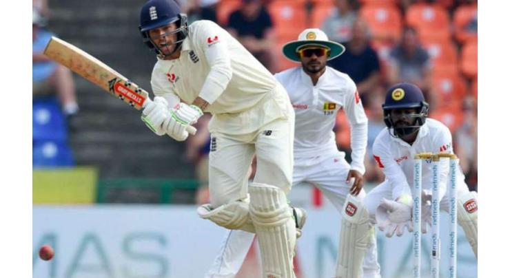England 346 all out, Sri Lanka need 301 to win 2nd Test
