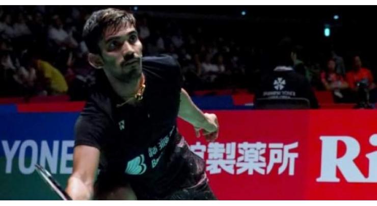 Srikanth upbeat on Indian badminton despite Hong Kong loss
