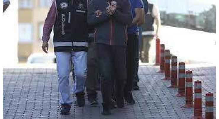 Turkey arrests 4 PKK/KCK suspects
