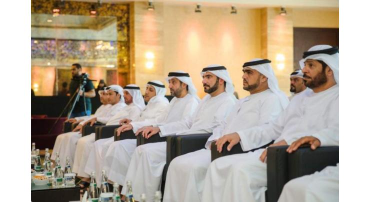 Sharjah Sports Family Award Ambassadors Programme ropes in nine of the nation’s best