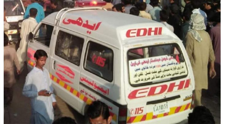 30 students injured in bus accident near Sheikhupura
