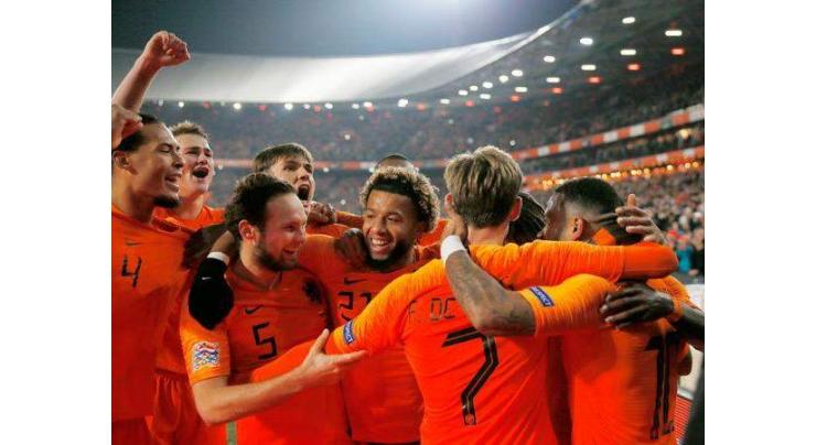 Netherlands eye Nations League finals after handing France first post-World Cup defeat
