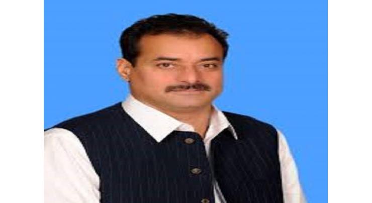 Govt's top priority to provide facilities to poor: Sadaqat Ali Abbasi 