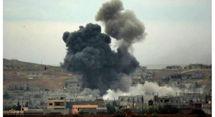 US-Led Coalition Airstrikes Kill 40 Civilians in Syrian Deir Ez-Zor Province - Reports