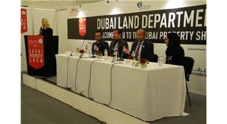 Dubai Land Department inaugurates Dubai Property Show - London