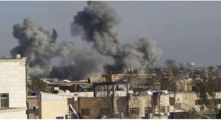 Several People Killed in US-Led Coalition Airstrike on Syria's Al-Shafa - Reports
