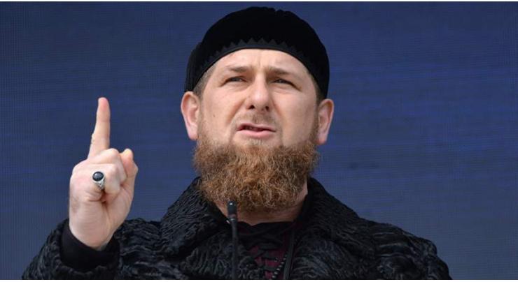 Chechen Leader Says Discussed Cooperation With Bahraini Prince