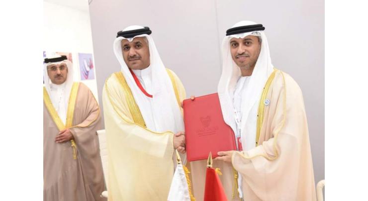 UAE, Bahraini space agencies sign declaration to train Bahraini space team