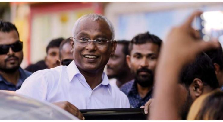 Maldives' President-Elect Officially Assumes Office - Reports