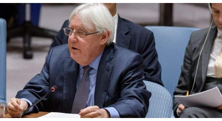 Yemen at crucial moment, says UN special envoy, stressing political settlement to end conflict
