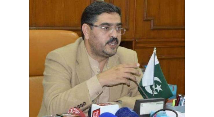 Demand for probe into funds provided to Balochistnan justified: Anwar ul Haq Kakar 
