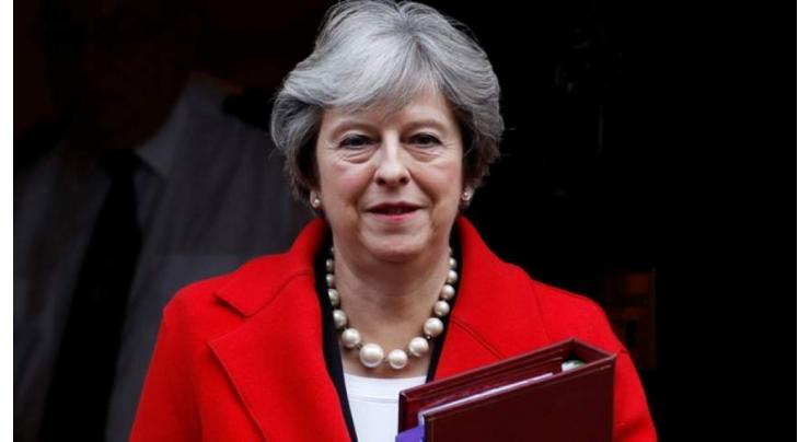 British Prime Minister takes pot-shot at plotters
