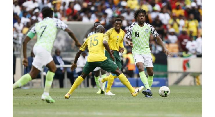 Nigeria, Uganda, Morocco qualify while Libya hit eight
