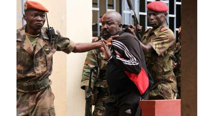 C Africa ex-militia leader extradited to ICC for trial
