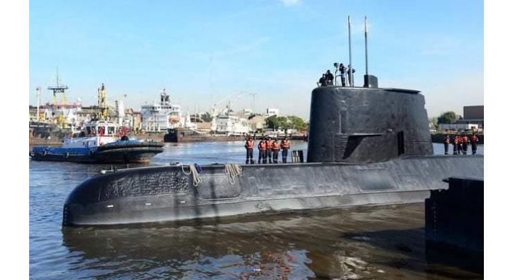 Wreck of Argentine submarine found year after disappearance: navy
