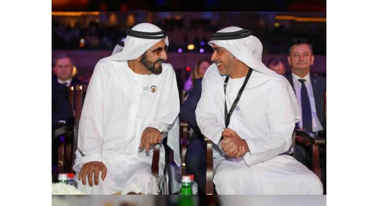 <span>Saif bin Zayed inaugurates 87th INTERPOL General Assembly</span>