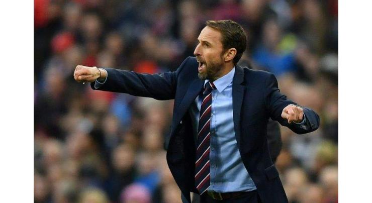 Southgate urges England to make 2019 even better
