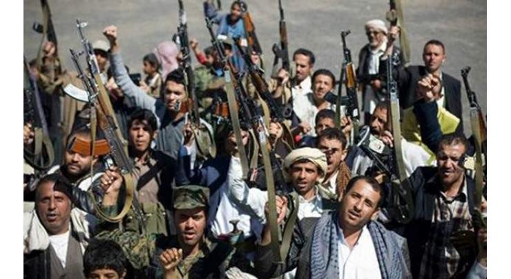 Houthi militias use mosques to make mines, says Yemeni Resistance