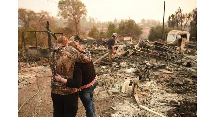 Toll rises to 77 in deadliest California wildfire
