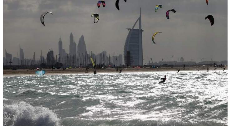 NCM warns of rough seas in Arabian Gulf