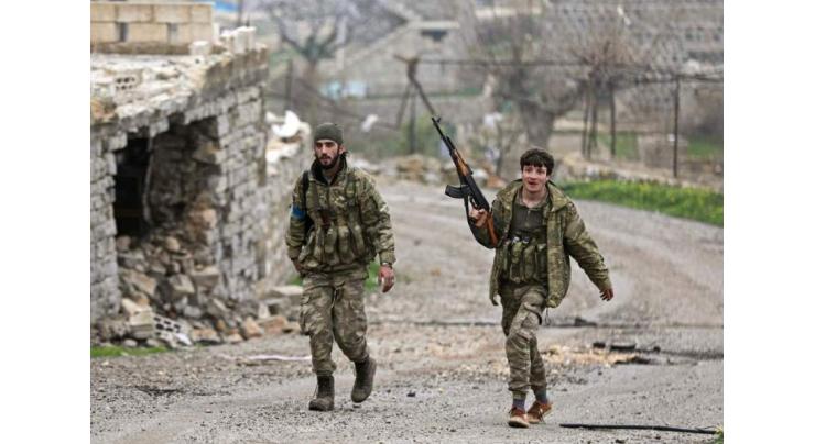 Turkish Forces, Free Syrian Army Conducting Joint Operation in Syria's Afrin - Reports