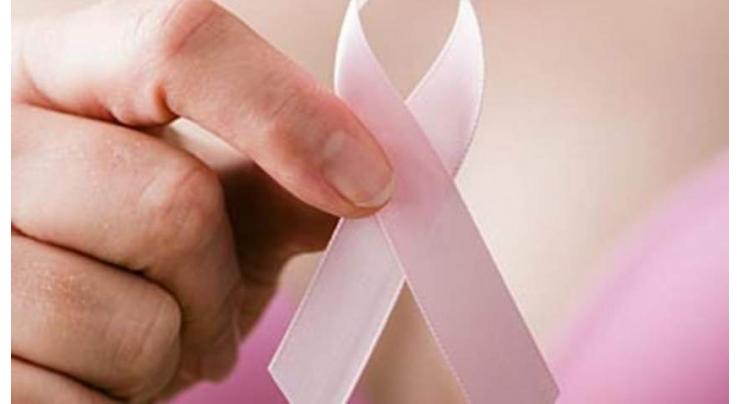 Feature Regular check-ups,early detection only 100%  cure for breast cancer
