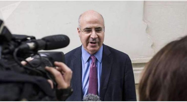Russia Sent 1,100-Page Report on Browder's Crimes to US - Prosecutor General's Office