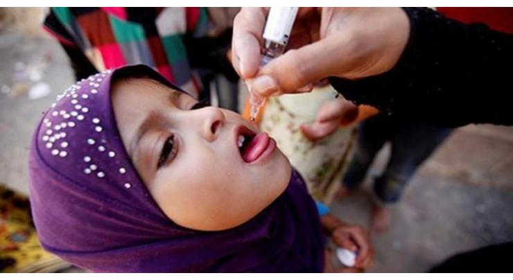Polio team caught faking data, wasting vaccines
