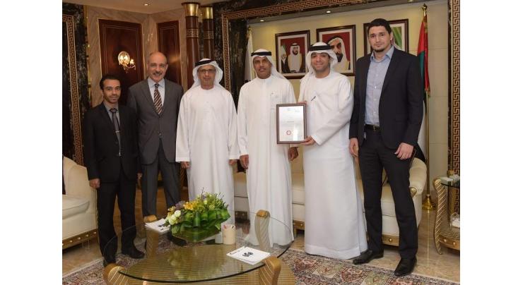 Dubai Customs’ Smart Innovator Platform recognized by (GInI)