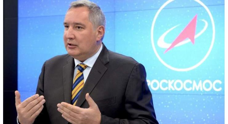 NASA Says Hopes for Roscosmos Chief Rogozin's Visit in February 2019