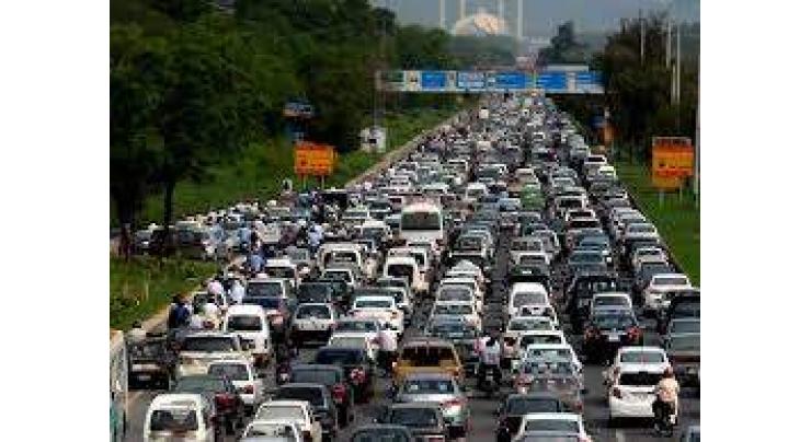 Commuters demands completion of Winding of Expressway
