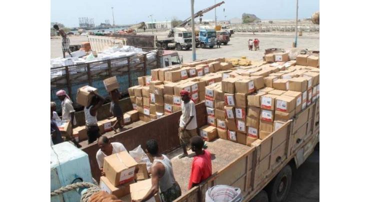 ERC intensifies food security programmes for Yemeni people