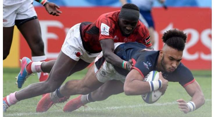 Kenya to miss out on 2019 Rugby World Cup
