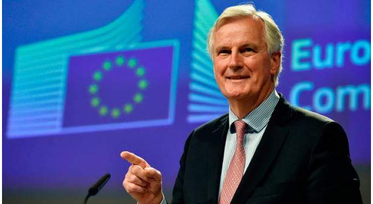 Brexit Transition Extension Specifics Could Be Proposed This Week - Chief EU Negotiator