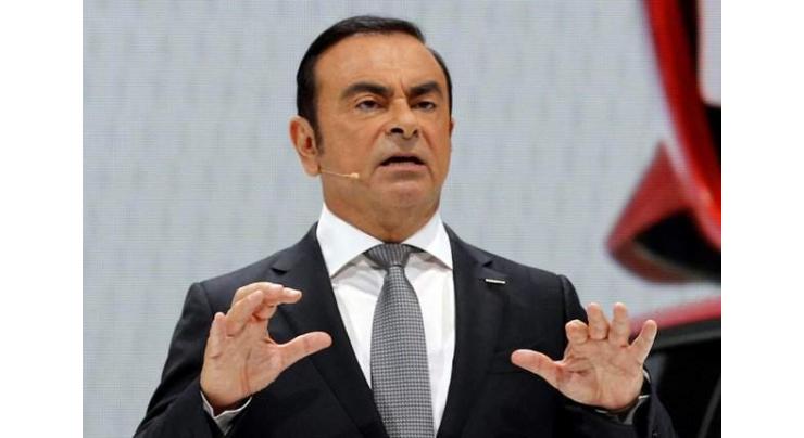 Nissan accuses chief Ghosn of misconduct, proposes firing him
