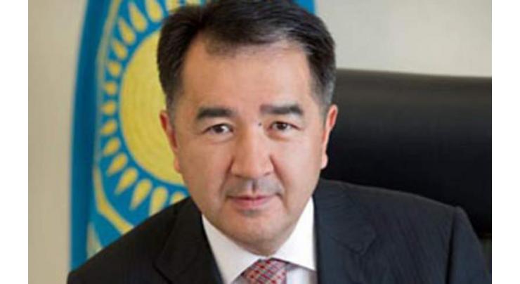 Kazakh Prime Minister to visit China
