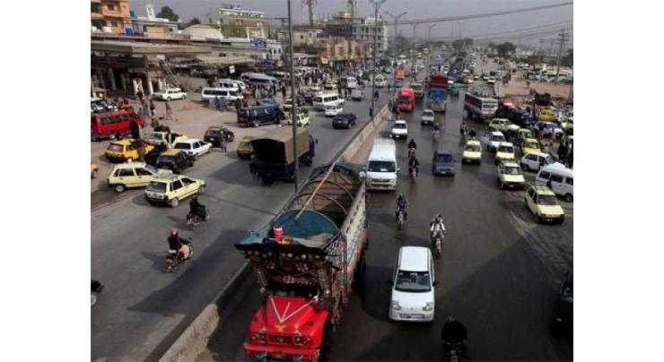 KP govt plans to raise transport force to counter fare's increase, pollution issues
