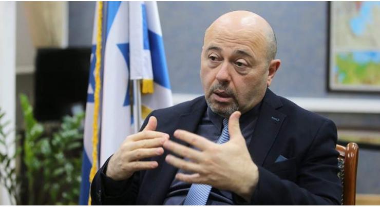 Bogdanov, Israeli Ambassador Koren Discuss Gaza Crisis - Russian Foreign Ministry