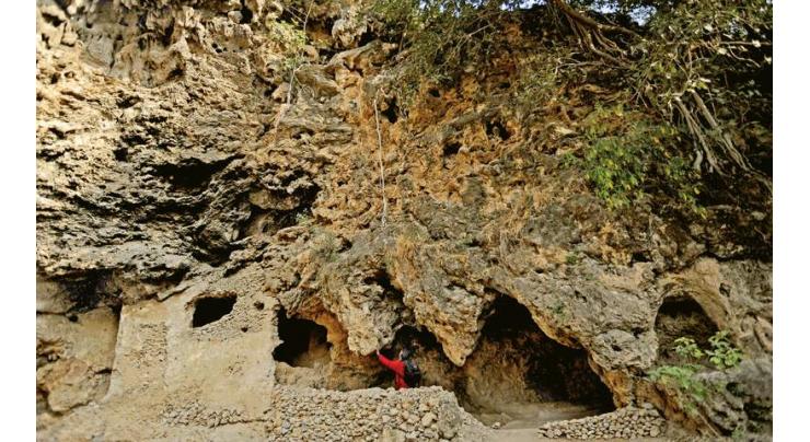 Execuive Committee of PM Endowment Fund approves `Conservation of Shah Allah Dita Caves'
