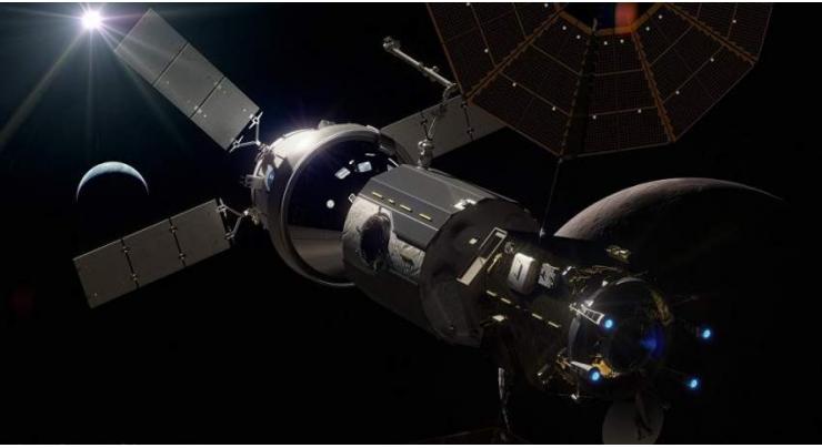 Russia Develops Concept of Own Lunar Orbital Station