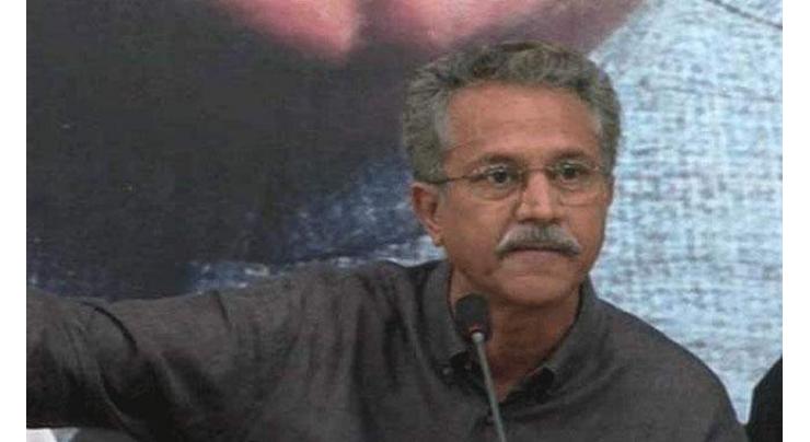 Sindh Tajir Ittehad calls on Mayor Karachi
