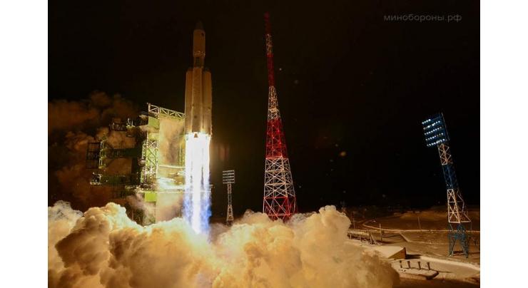 Russia to Use Angara Carrier Rocket for Flights to Moon - Rogozin